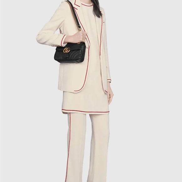 Gucci marmont shoulder bag - Picture 4 of 10